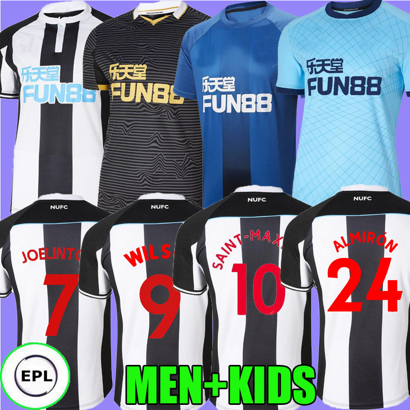 Newcastl e Soccer Jersey third United NUFC 21 22 new castle SHELVEY WILSON 2021 2022 JOELINTON FRASER muto Football Shirt ALMIRON RITCHIE LEWIS LASCELLES Men Kids Kit, Third kids
Newcastl e Soccer Jersey third United NUFC 21 22 new castle SHELVEY WILSON 2021 2022 JOELINTON FRASER muto Football Shirt ALMIRON RITCHIE LEWIS LASCELLES Men Kids Kit, Third kids