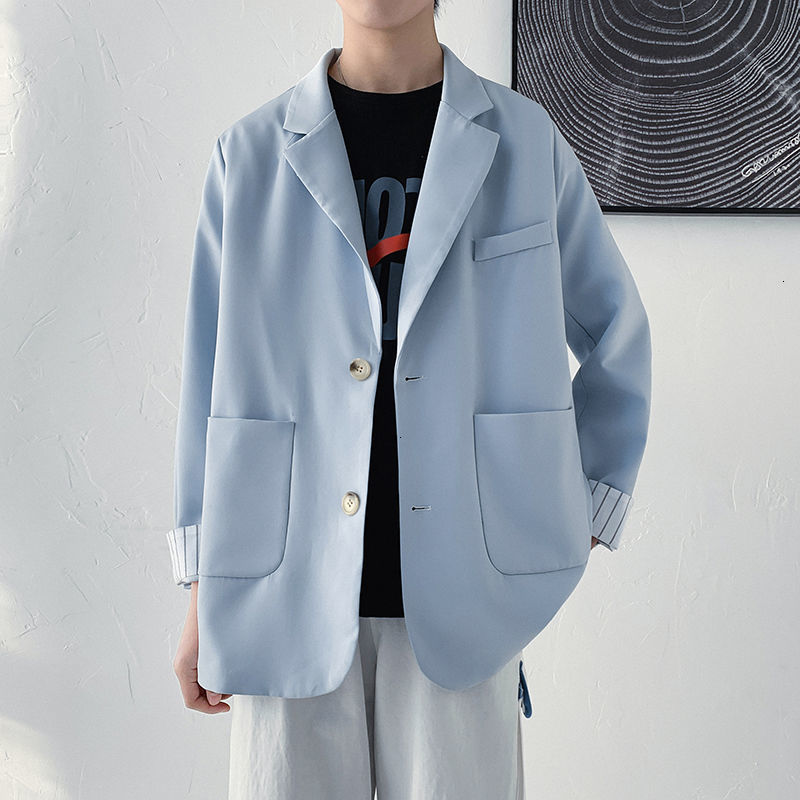 2021 New Spring Blazer Men's Fashion Business Casual Solid Color Men Style Suit Jacket Mens Large Size M- 48j0, White
2021 New Spring Blazer Men's Fashion Business Casual Solid Color Men Style Suit Jacket Mens Large Size M- 48j0, White