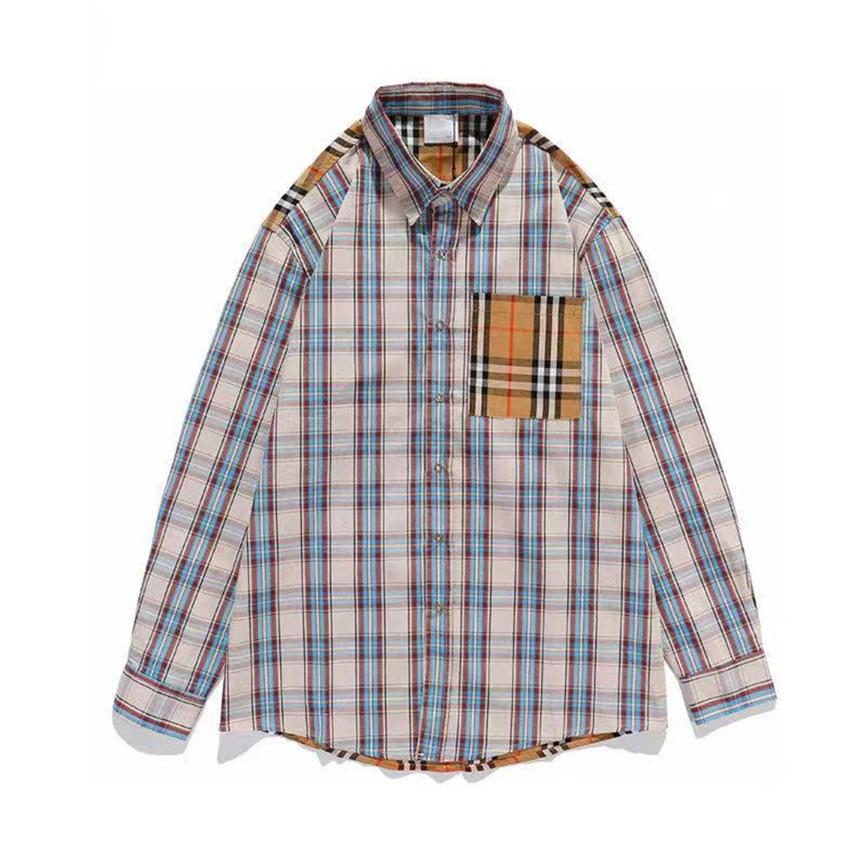 Mens Plaid Mid Sleeve Shirts Men Fashion Lapel Neck Summer Single Breasted Casual Shirt Man Plus Size Clothes@36, Customize
Mens Plaid Mid Sleeve Shirts Men Fashion Lapel Neck Summer Single Breasted Casual Shirt Man Plus Size Clothes@36, Customize