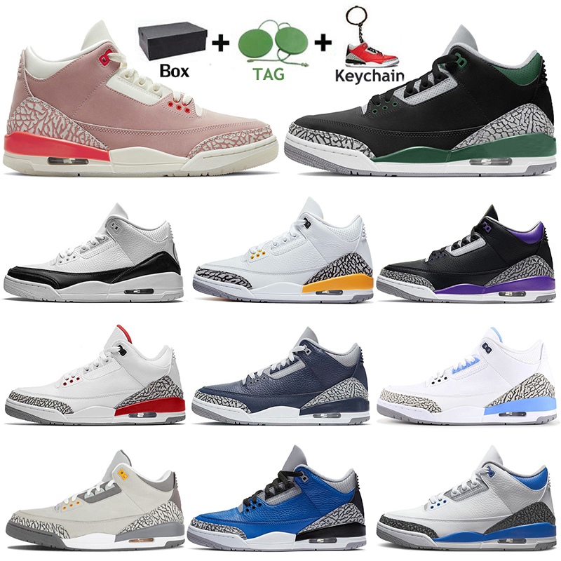 With Box women mens jumpman 3 3s basketball shoes Racer Blue A Ma Maniere Fire Red Court Purple Pine Green Georgetown men trainers sports sneakers size 36-47, C14 40-47 new seoul
With Box women mens jumpman 3 3s basketball shoes Racer Blue A Ma Maniere Fire Red Court Purple Pine Green Georgetown men trainers sports sneakers size 36-47, C14 40-47 new seoul