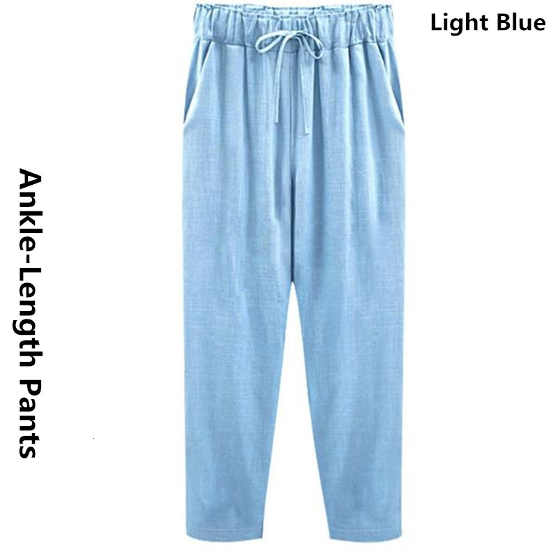 2021 New -5xl 6xl 7xl Women Original Design Vintage Plus Cotton Linen Harem Trousers,elastic Waist Big Size Casual Pants Qrs9, Black
2021 New -5xl 6xl 7xl Women Original Design Vintage Plus Cotton Linen Harem Trousers,elastic Waist Big Size Casual Pants Qrs9, Black