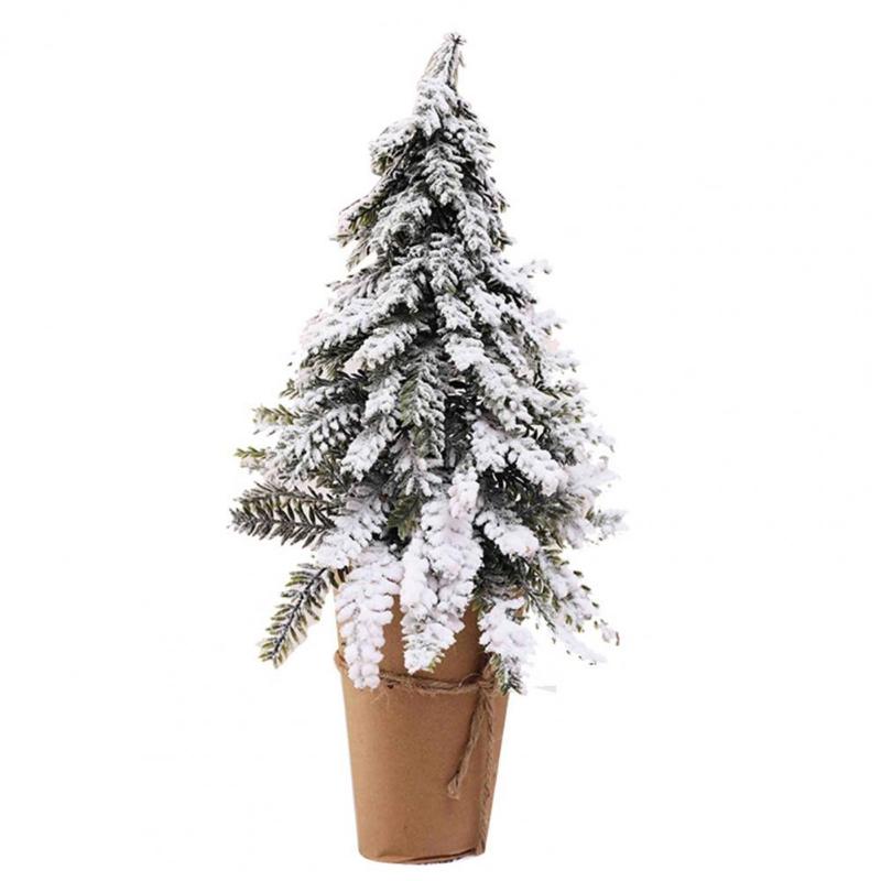 Christmas Decorations Good Faux Tree 4 Styles Ornaments Attractive Simulation Snow Effect Decor
Christmas Decorations Good Faux Tree 4 Styles Ornaments Attractive Simulation Snow Effect Decor