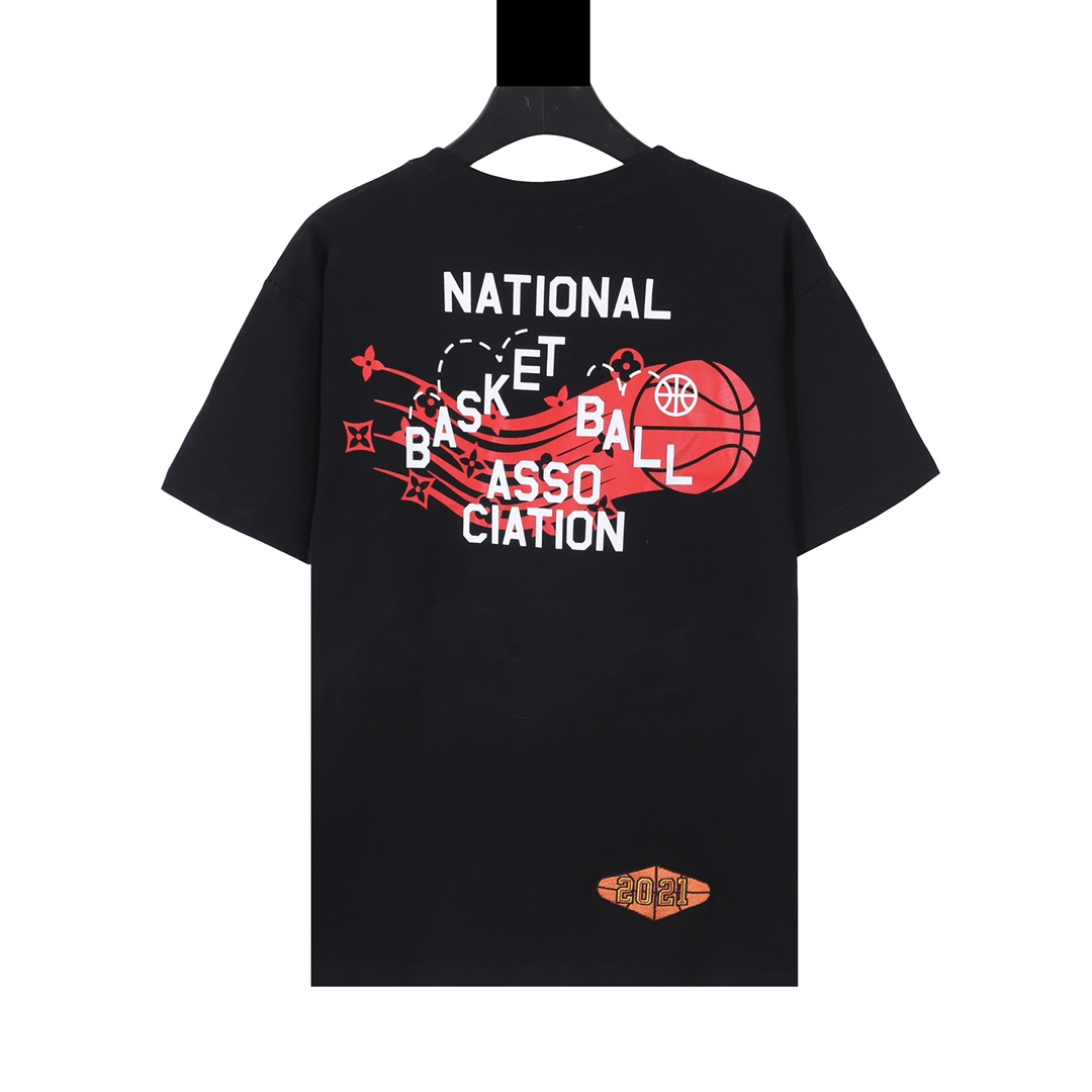 Men Fashion Letters Casual T-Shirts Luxury Street Designer Short Sleeve Sports Men's Tops Size XS- Color black, White;black
Men Fashion Letters Casual T-Shirts Luxury Street Designer Short Sleeve Sports Men's Tops Size XS- Color black, White;black