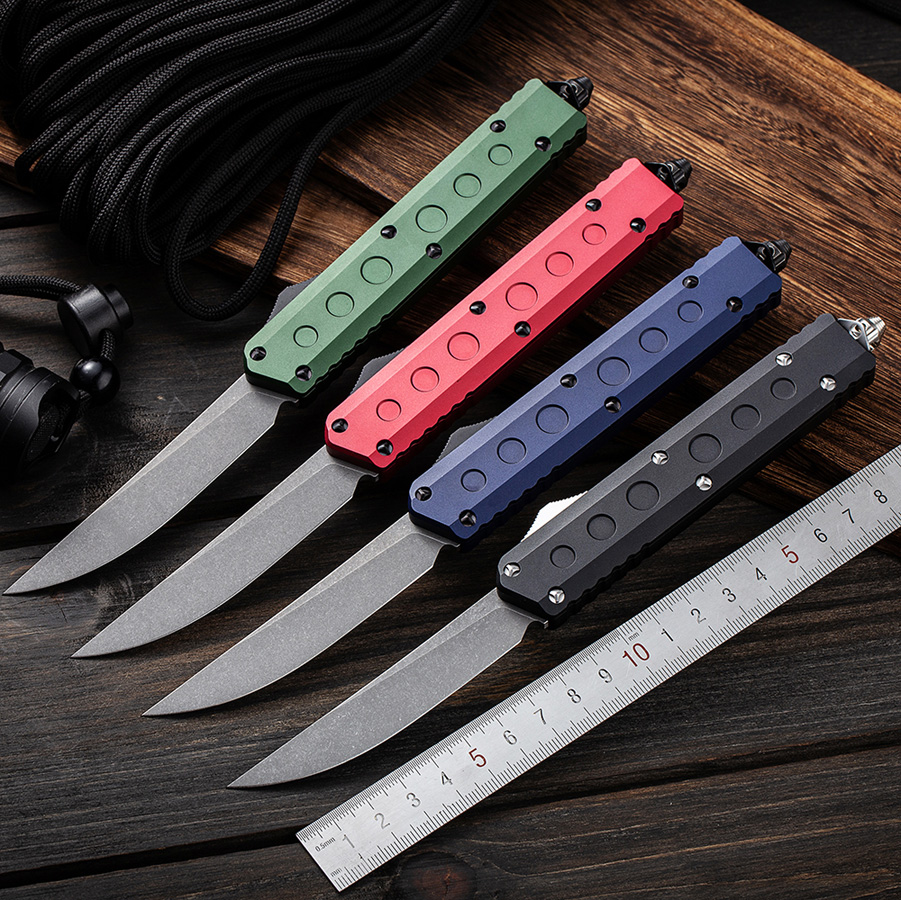 Benchmade automatic knife CNC VG10 STEEL T6061 handle A07 UTX85 UT121 BM3300 BM3500 BM3320 BM3310 tactical camping EDC tool
Benchmade automatic knife CNC VG10 STEEL T6061 handle A07 UTX85 UT121 BM3300 BM3500 BM3320 BM3310 tactical camping EDC tool