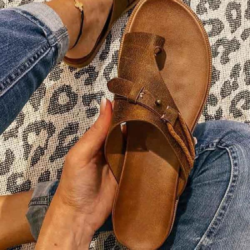 Slippers Summer Beach Shoes Casual Fashion Women's Leather Flat Ladies 36-43 Ytmtloy Zapatillas Mujer Casa Sapato Feminino, Black
Slippers Summer Beach Shoes Casual Fashion Women's Leather Flat Ladies 36-43 Ytmtloy Zapatillas Mujer Casa Sapato Feminino, Black