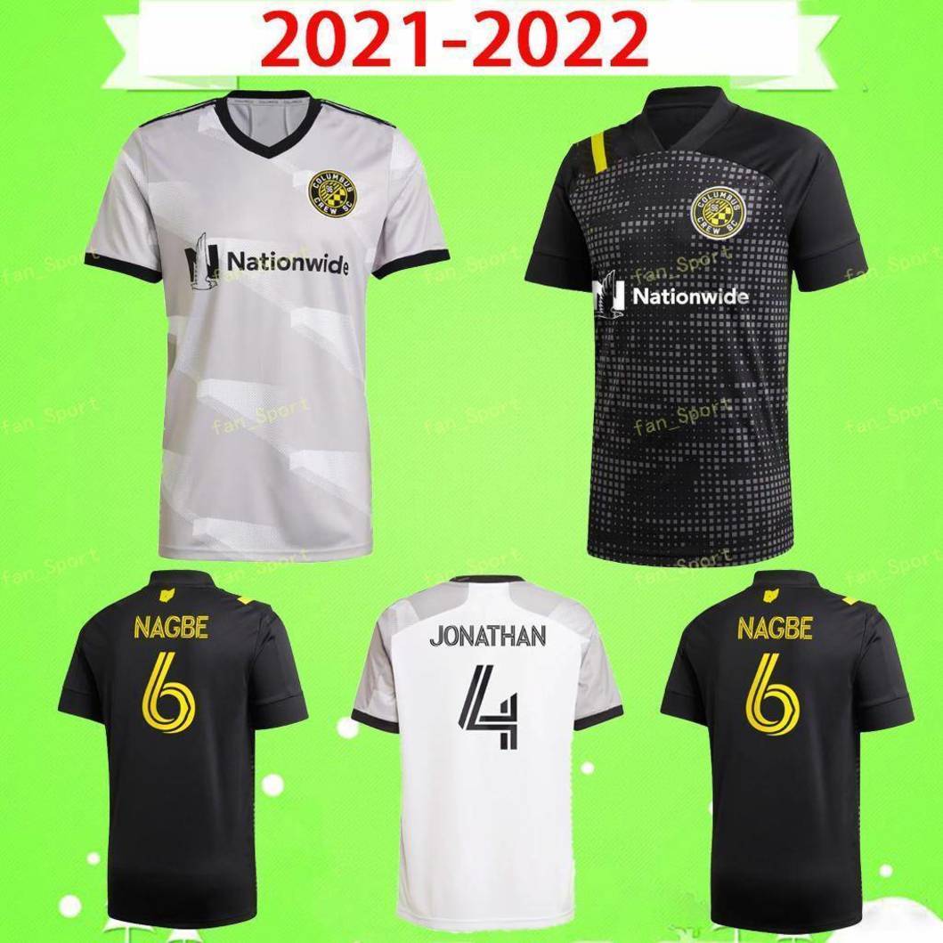 2021 2022 Columbus soccer jerseys JONATHAN Zardes Nagbe Pedro Santos Zelarayan MLS Mens football shirts gray black 21 22 Uniforms home away, Adult white
2021 2022 Columbus soccer jerseys JONATHAN Zardes Nagbe Pedro Santos Zelarayan MLS Mens football shirts gray black 21 22 Uniforms home away, Adult white