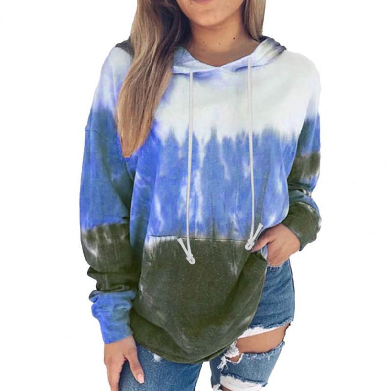 Women's Hoodies & Sweatshirts Women Hoodie Long Sleeve Colorfast Polyester Stylish Patchwork Casual Hooded Sweatshirt For Winter, Black
Women's Hoodies & Sweatshirts Women Hoodie Long Sleeve Colorfast Polyester Stylish Patchwork Casual Hooded Sweatshirt For Winter, Black