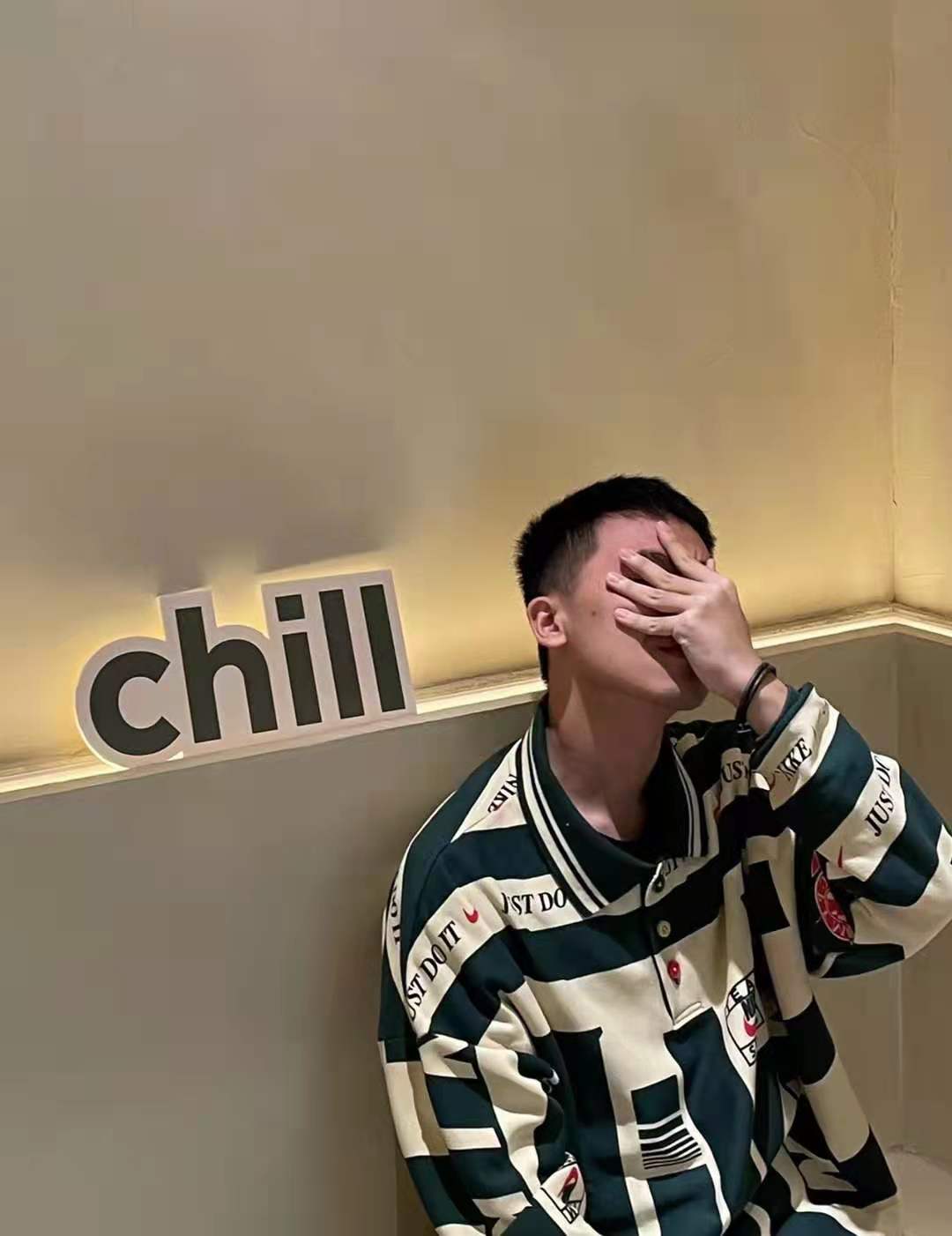 Cpfm co branded Long Sleeve Polo cpfm net red long T street tide brand tee in spring and summer, Shallow khaki
Cpfm co branded Long Sleeve Polo cpfm net red long T street tide brand tee in spring and summer, Shallow khaki