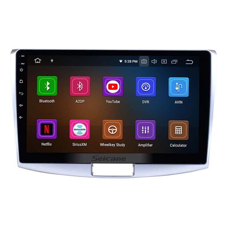 10.1" Android Car dvd Radio Multimedia Player GPS Navigation For 2012-2014 VW Volkswagen Magotan With 4G RAM
10.1" Android Car dvd Radio Multimedia Player GPS Navigation For 2012-2014 VW Volkswagen Magotan With 4G RAM