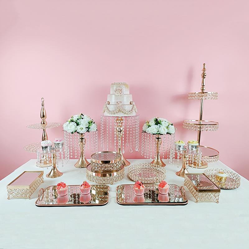 Other Bakeware 14-18pcs Fruit Plates Cake Snack Tray Stand Set Birthday Gift Dessert Vegetable Storage Rack Fruits Basket
Other Bakeware 14-18pcs Fruit Plates Cake Snack Tray Stand Set Birthday Gift Dessert Vegetable Storage Rack Fruits Basket
