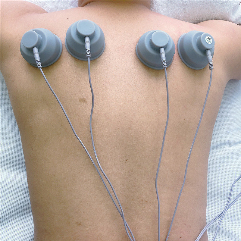 White Electrical Muscle Stimulation Machine Low Intensity Extracorporeal Shock wave Radial Shockwave Therapy equipment For plantar fasciitis ankle sprain
White Electrical Muscle Stimulation Machine Low Intensity Extracorporeal Shock wave Radial Shockwave Therapy equipment For plantar fasciitis ankle sprain