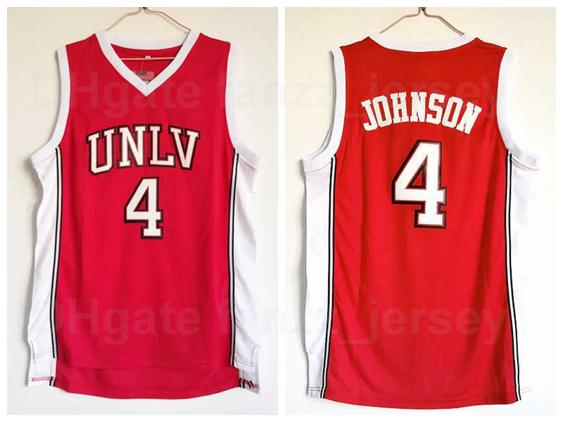 UNLV Running REBEL College 4 Larry Johnson Jersey University Basketball Red Color Team Breathable Sports Pure Cotton Stitched And Sewn On Excellent Quality, 33 yellow
UNLV Running REBEL College 4 Larry Johnson Jersey University Basketball Red Color Team Breathable Sports Pure Cotton Stitched And Sewn On Excellent Quality, 33 yellow