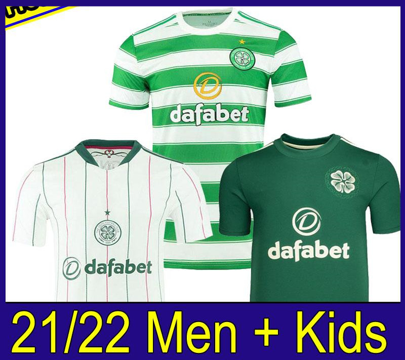 2021 2022 Celtic home soccer jerseys EDOUARD 21 22 away 3rd BROWN MCGREGOR football shirt GRIFFITHS men kids uniforms
2021 2022 Celtic home soccer jerseys EDOUARD 21 22 away 3rd BROWN MCGREGOR football shirt GRIFFITHS men kids uniforms