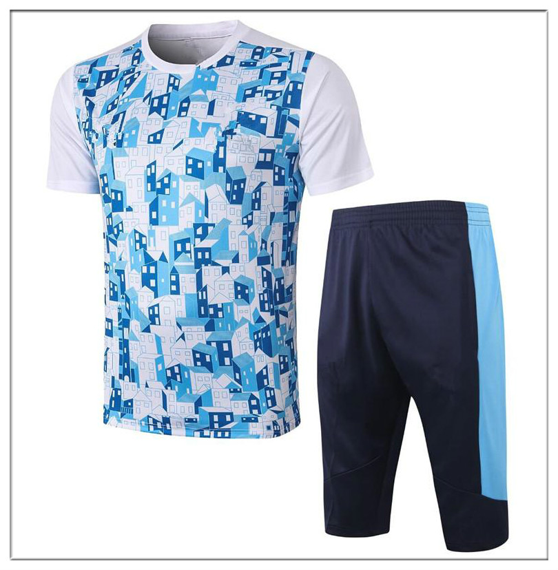 21 football tracksuit kits shirts 3/4 pants 12 maillots de football Short sleeve soccer Training BENEDETTO DI MARIA CAVANI, Black
21 football tracksuit kits shirts 3/4 pants 12 maillots de football Short sleeve soccer Training BENEDETTO DI MARIA CAVANI, Black
