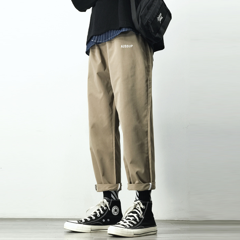 2021 New Men's Joggers Harem Pants Man Black Cotton Comfortable Pant Summer Casual Streetwear Loose Trouser Japanese Trendy Sweatpants Awwx, Khaki
2021 New Men's Joggers Harem Pants Man Black Cotton Comfortable Pant Summer Casual Streetwear Loose Trouser Japanese Trendy Sweatpants Awwx, Khaki