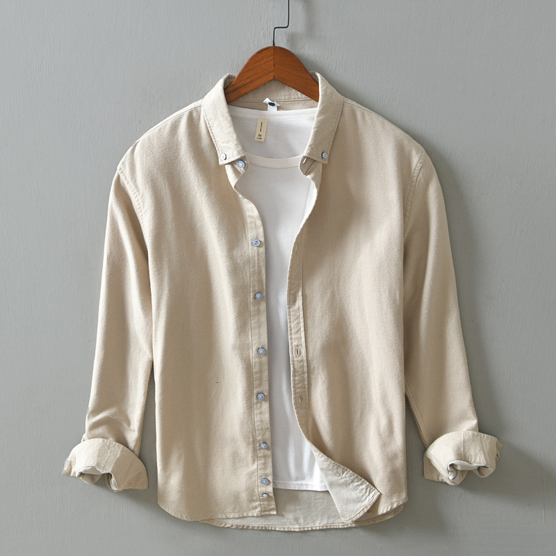 2021 New Coats of Flannel Casual Brushed Cotton Comfortable Long Sleeve Button Shirt Y3465 Uml3, Khaki.
2021 New Coats of Flannel Casual Brushed Cotton Comfortable Long Sleeve Button Shirt Y3465 Uml3, Khaki.