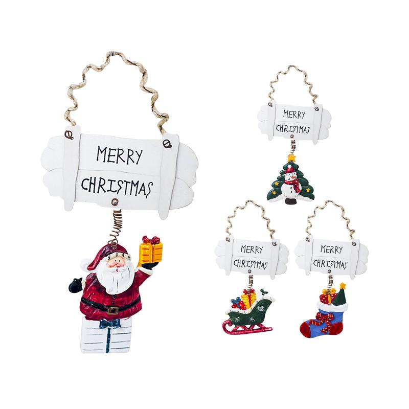 Christmas Decorations DIY Decoration Xmas Stocking Santa Claus Snowman Resin Pandent Tree Year 2022 Home Decor
Christmas Decorations DIY Decoration Xmas Stocking Santa Claus Snowman Resin Pandent Tree Year 2022 Home Decor