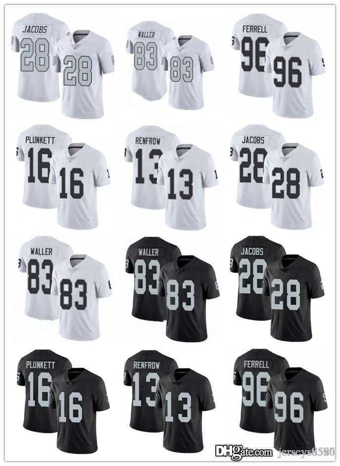 Las VegasRaidersJersey 83 Darren Waller 28 Josh Jacobs 16 Jim Plunkett 13 Hunter Renfrow 96 Clelin Ferrell Football Jerseys, Black;red
Las VegasRaidersJersey 83 Darren Waller 28 Josh Jacobs 16 Jim Plunkett 13 Hunter Renfrow 96 Clelin Ferrell Football Jerseys, Black;red