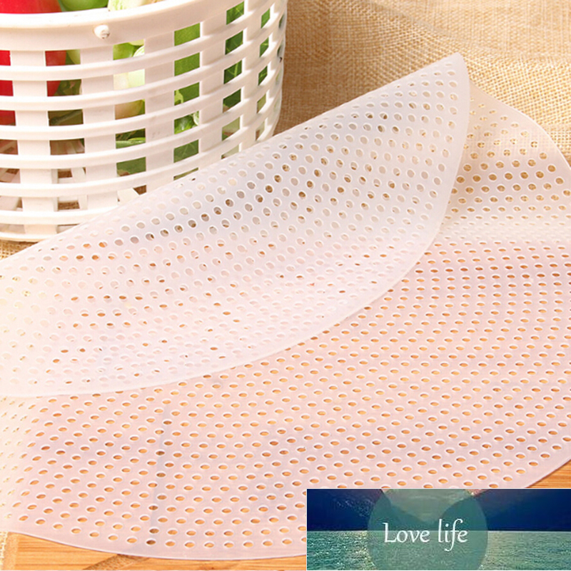 Round Bun Dumplings Silicone Steamer Mat Non-Stick Steamed Pad Buns Baking Pastry Dim Sum Mesh Household Bakeware Tools
Round Bun Dumplings Silicone Steamer Mat Non-Stick Steamed Pad Buns Baking Pastry Dim Sum Mesh Household Bakeware Tools