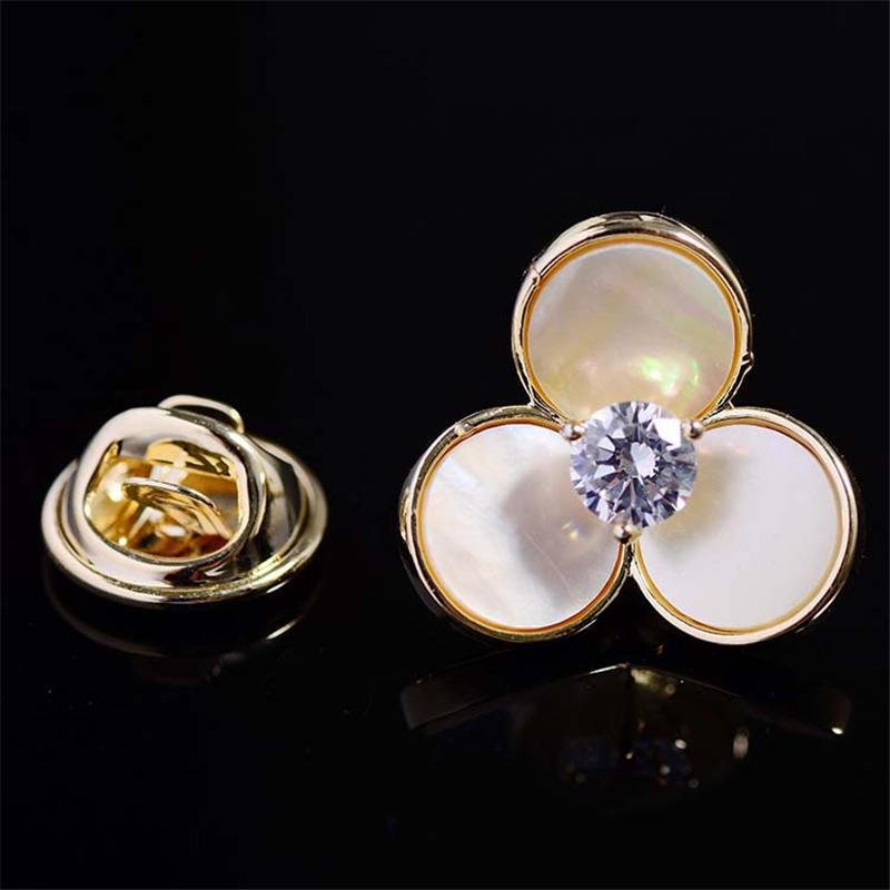 Pins, Brooches Elegant Simple Mini Crystal Zircon Flower Collar Brooch Fashion Women Men Shirt Shell Lapel Pin Wedding Accessories Jewelry G, Gray
Pins, Brooches Elegant Simple Mini Crystal Zircon Flower Collar Brooch Fashion Women Men Shirt Shell Lapel Pin Wedding Accessories Jewelry G, Gray