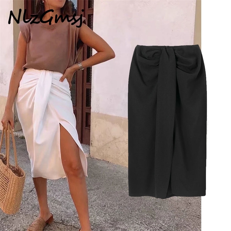 women england office lady elegant simple solid high waist A-line midi faldas mujer moda long skirts 05 210628, As picture
women england office lady elegant simple solid high waist A-line midi faldas mujer moda long skirts 05 210628, As picture