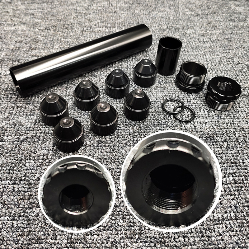 6 inch 1/2-28 5/8-24 Car Fuel Filter Solvent Trap Cap for NAPA 4003 WIX 24003 Titanium Automobile oilFilter Parts
6 inch 1/2-28 5/8-24 Car Fuel Filter Solvent Trap Cap for NAPA 4003 WIX 24003 Titanium Automobile oilFilter Parts