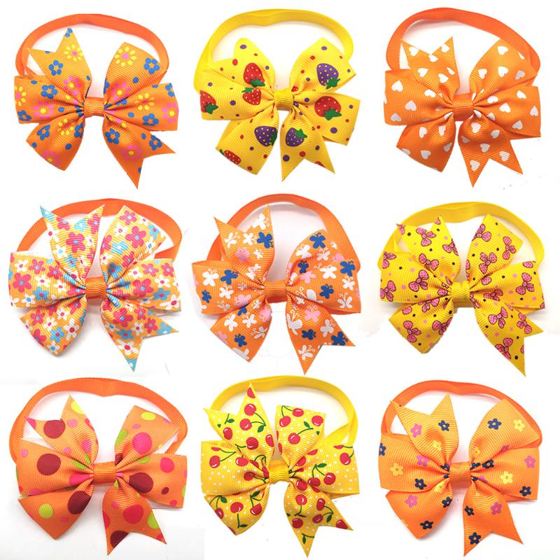 Dog Apparel 50 Pcs Pet Accessories Fall Autumn Cat Bow Ties Thanksgiving Party Bowties Grooming Supplier, Mix colour
Dog Apparel 50 Pcs Pet Accessories Fall Autumn Cat Bow Ties Thanksgiving Party Bowties Grooming Supplier, Mix colour