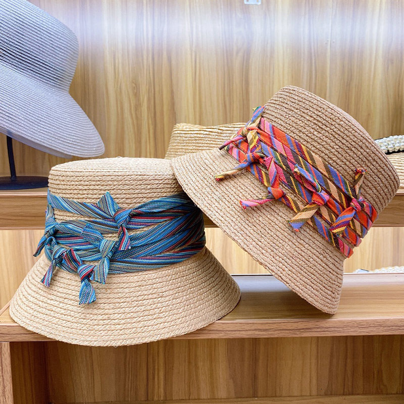2021 New Fashion Ethnic Style Ribbon Summer for Women Wide Brim Straw Hat Raffia Beach Accessories Upf 50 Bucket Sun Hats Packable 2j5o, Red
2021 New Fashion Ethnic Style Ribbon Summer for Women Wide Brim Straw Hat Raffia Beach Accessories Upf 50 Bucket Sun Hats Packable 2j5o, Red