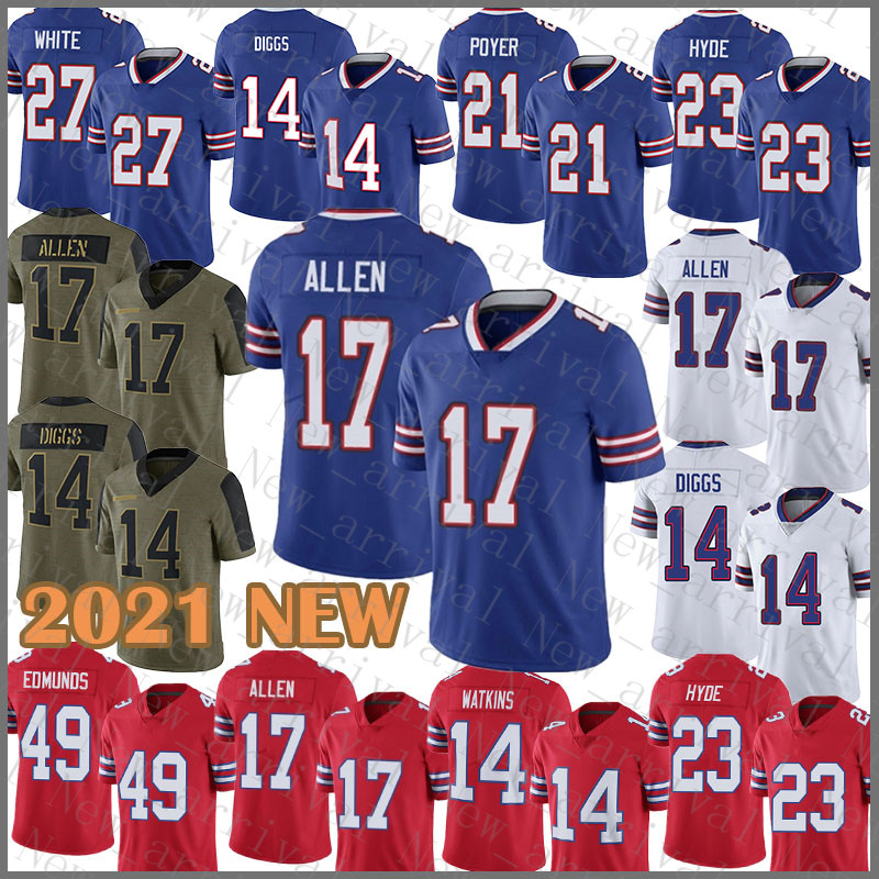 Olive 2021 Salute To Service Limited Player Football Jersey Josh Allen Stefon Diggs Tre'Davious White Cole Beasley Gabriel Davis Poyer Gregory Rousseau Micah Hyde, Mens-bier
Olive 2021 Salute To Service Limited Player Football Jersey Josh Allen Stefon Diggs Tre'Davious White Cole Beasley Gabriel Davis Poyer Gregory Rousseau Micah Hyde, Mens-bier