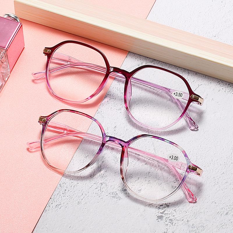 Sunglasses 2021 Retro Reading Glasses Round Frame Aimant HD Female Fashion +1.0 1.5 2.0 2.5 3.0 3.5 4.0
Sunglasses 2021 Retro Reading Glasses Round Frame Aimant HD Female Fashion +1.0 1.5 2.0 2.5 3.0 3.5 4.0