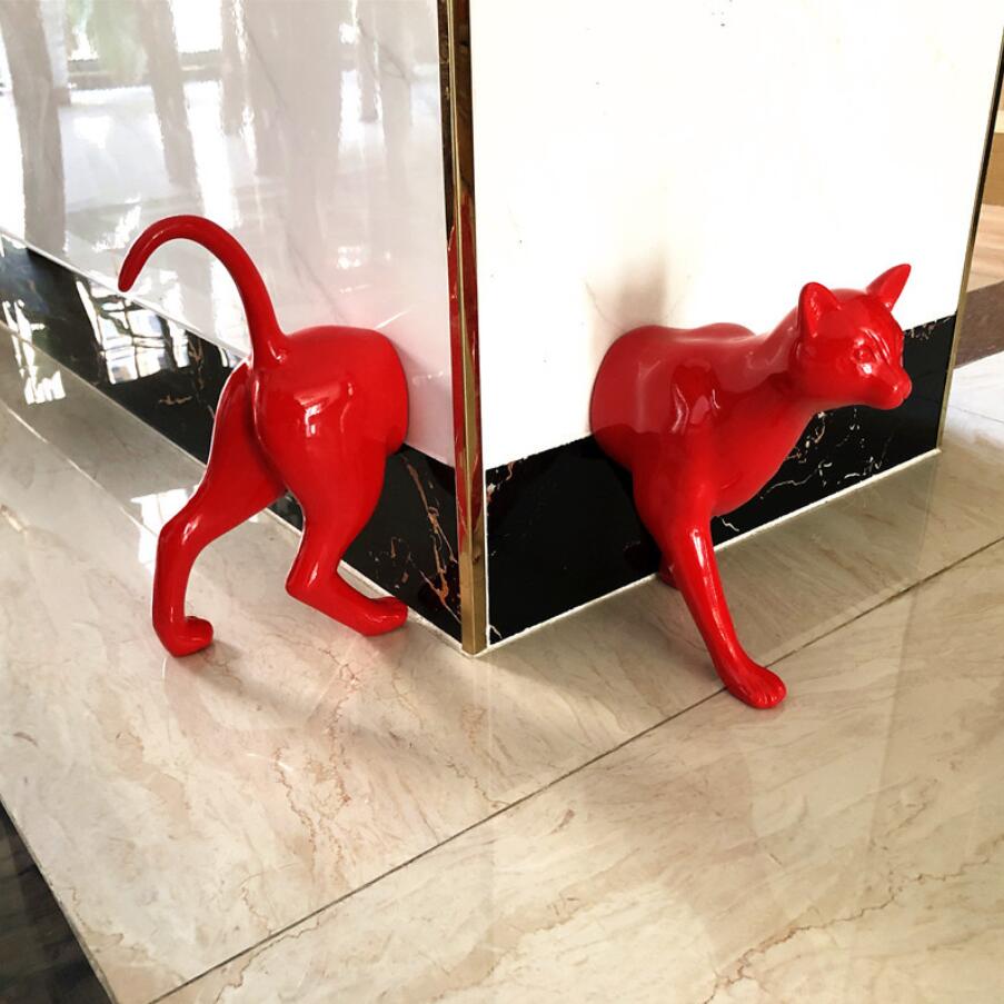 Cat Wall Hanging Or… - image