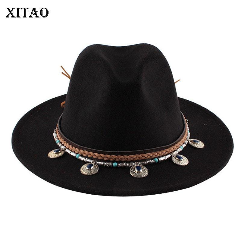 Berets XITAO Elegant Jazz Hat Patchwork Fashion Solid Color Small Fresh Bell Shape Eaves 2021 Autumn Winter Minority Fedoras GWJ2418, Burgundy gwj2418
Berets XITAO Elegant Jazz Hat Patchwork Fashion Solid Color Small Fresh Bell Shape Eaves 2021 Autumn Winter Minority Fedoras GWJ2418, Burgundy gwj2418