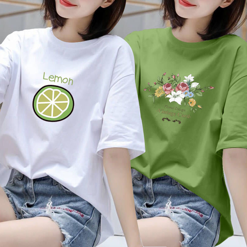 women shirts korean clothes couple clothes womens clothing 210302