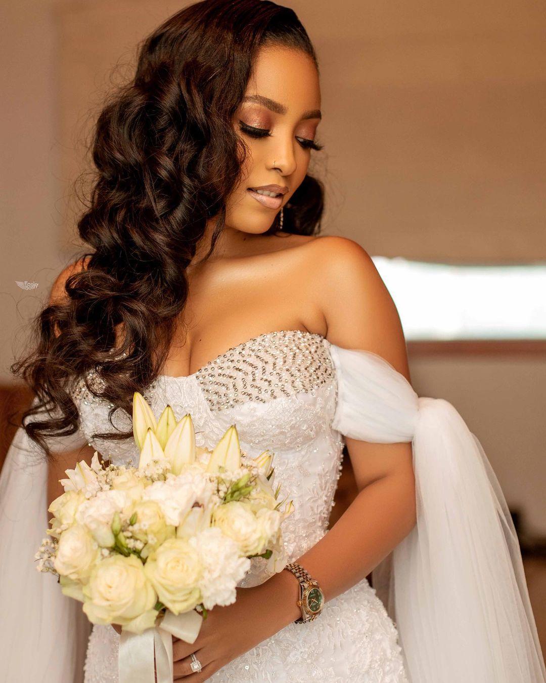luxurious lace mermaid wedding dresses sweetheart arabic aso ebi bridal gowns beaded elegant robes de marie