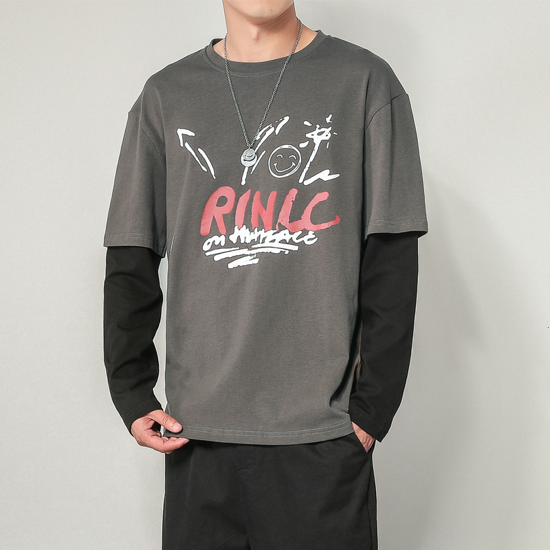 2021 Long Sleeves Mens Tshirts New Spring Autumn Clothes Man's Classic T-shirt Top Tees High Quality Isbq, Ds923 3
2021 Long Sleeves Mens Tshirts New Spring Autumn Clothes Man's Classic T-shirt Top Tees High Quality Isbq, Ds923 3