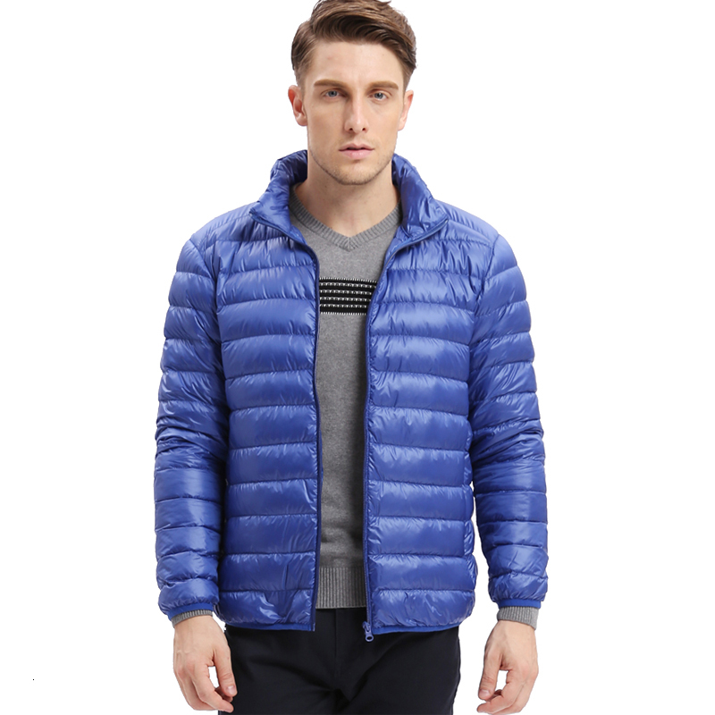 2021 New Men's Fashion Hot Sale Ultra-light Autumn Winter Men Jacket Warm Fitt Leisure Thin Down Coat Male M-5xl Zmm1, Black
2021 New Men's Fashion Hot Sale Ultra-light Autumn Winter Men Jacket Warm Fitt Leisure Thin Down Coat Male M-5xl Zmm1, Black