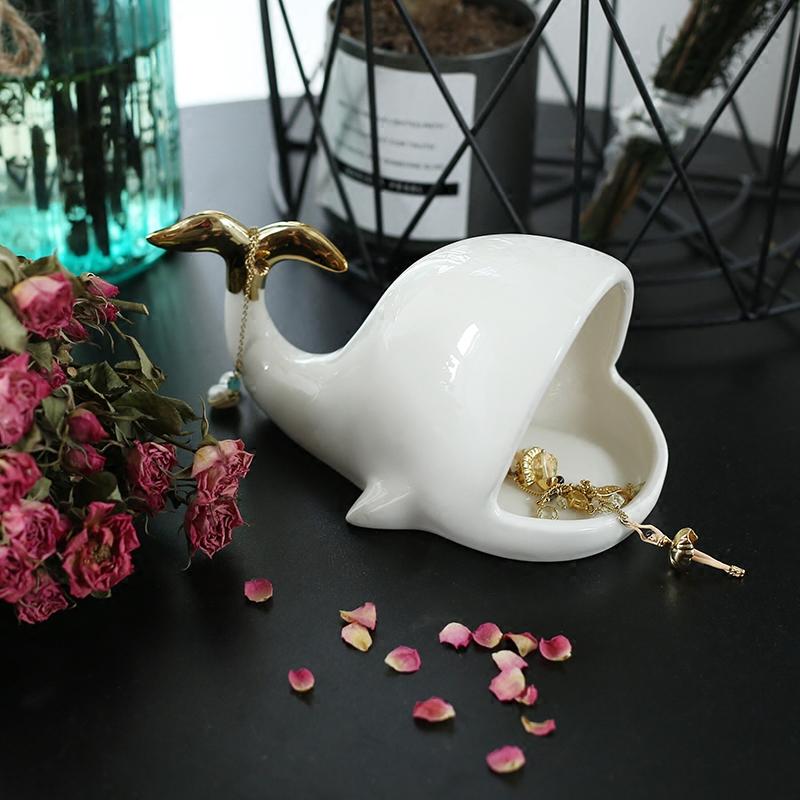Decorative Objects & Figurines Ceramic White Dachshund Ring Jewelry Storage Home Decor Soap Dish Decoration Wedding Porcelain Figurine Whale
Decorative Objects & Figurines Ceramic White Dachshund Ring Jewelry Storage Home Decor Soap Dish Decoration Wedding Porcelain Figurine Whale