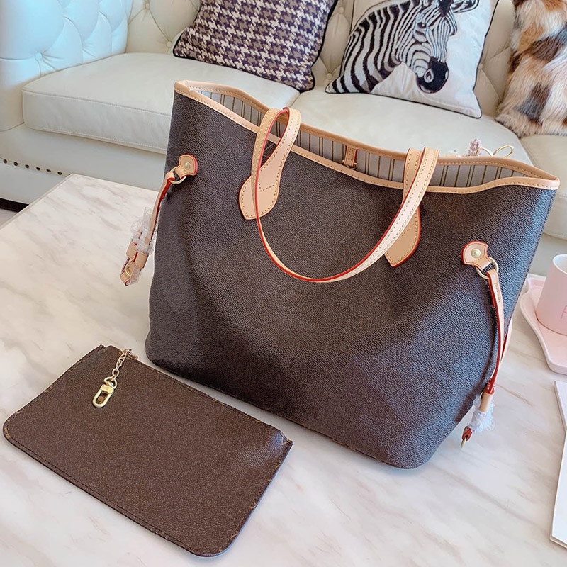 Two Pieces Sets Fashion Handbags Top Quality Women Handbag Woman Luxurys Designers Bag Shoulder Bags Designer Brand Leather Bag with Wallet, Increase freight
Two Pieces Sets Fashion Handbags Top Quality Women Handbag Woman Luxurys Designers Bag Shoulder Bags Designer Brand Leather Bag with Wallet, Increase freight