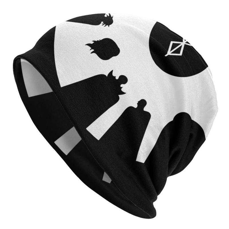 Berets Berserk Guts Griffith Behelit Manga Cap Hip Hop Goth Skullies Beanies Hat Unisex Men Women's Winter Summer Warm Bonnet Knit, Black
Berets Berserk Guts Griffith Behelit Manga Cap Hip Hop Goth Skullies Beanies Hat Unisex Men Women's Winter Summer Warm Bonnet Knit, Black