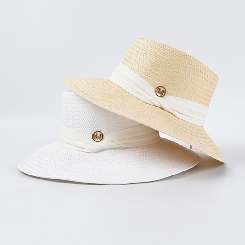 2021 New Women Summer Paper Straw Sedona Fedora Uv Wide Brim Beach Sun Travel Foldable Panama Derby Gambler Hat Jsmb, Beige
2021 New Women Summer Paper Straw Sedona Fedora Uv Wide Brim Beach Sun Travel Foldable Panama Derby Gambler Hat Jsmb, Beige