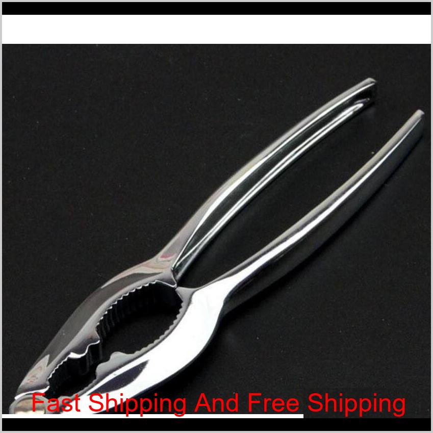 Heavy Duty Kitchen Gadget Zinc Alloy Nut Cracker, Useful Seafood Tool Metal Lobster Cracker Sh Jllfdi Mixt8 3Om79
Heavy Duty Kitchen Gadget Zinc Alloy Nut Cracker, Useful Seafood Tool Metal Lobster Cracker Sh Jllfdi Mixt8 3Om79