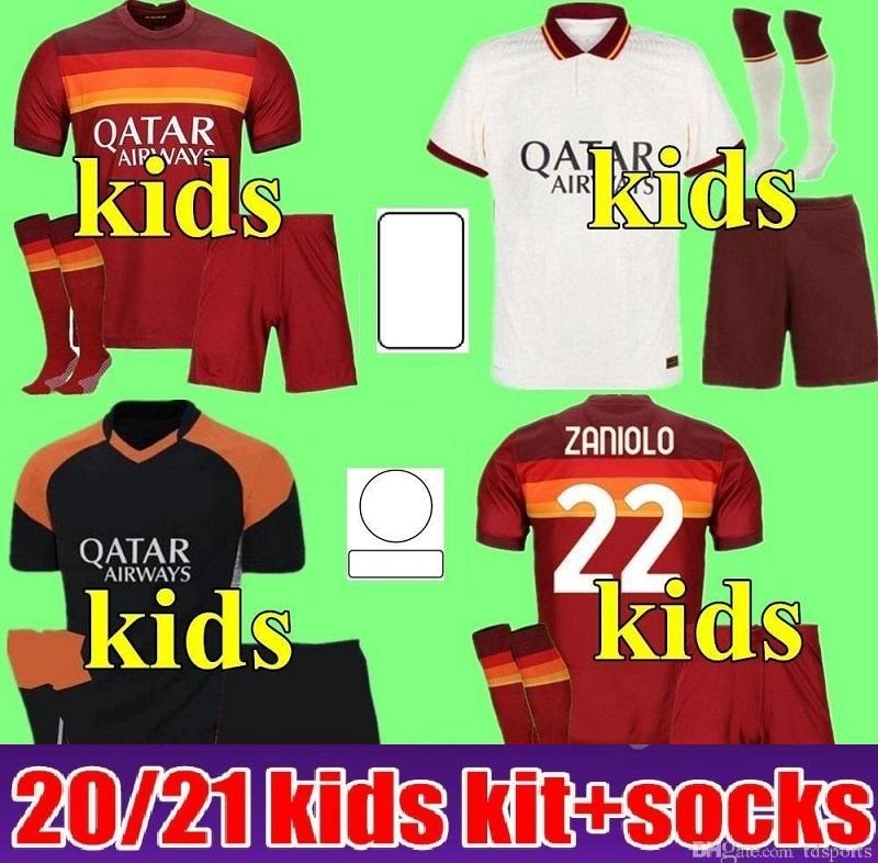 child kids kit youth 20 21 ROMA home away 3RD soccer jersey 2020 2021 PASTORE DZEKO ZANIOLO EL SHAARAWY ROME FOOTBALL SHIRTS, Home+socks
child kids kit youth 20 21 ROMA home away 3RD soccer jersey 2020 2021 PASTORE DZEKO ZANIOLO EL SHAARAWY ROME FOOTBALL SHIRTS, Home+socks