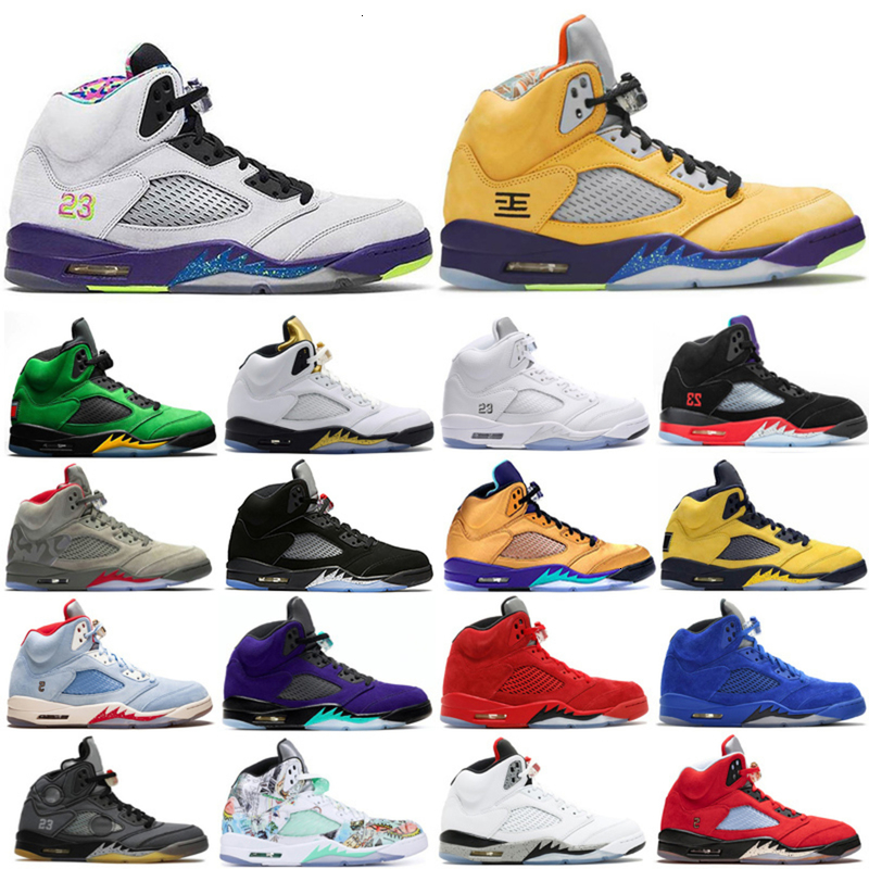 Basketball Shoes 5 5S Alternate Bel TROPHY ROOM TOP 3 What Island Green Oregon Ducks Sneakers Men Trainers, Box fees etc
Basketball Shoes 5 5S Alternate Bel TROPHY ROOM TOP 3 What Island Green Oregon Ducks Sneakers Men Trainers, Box fees etc