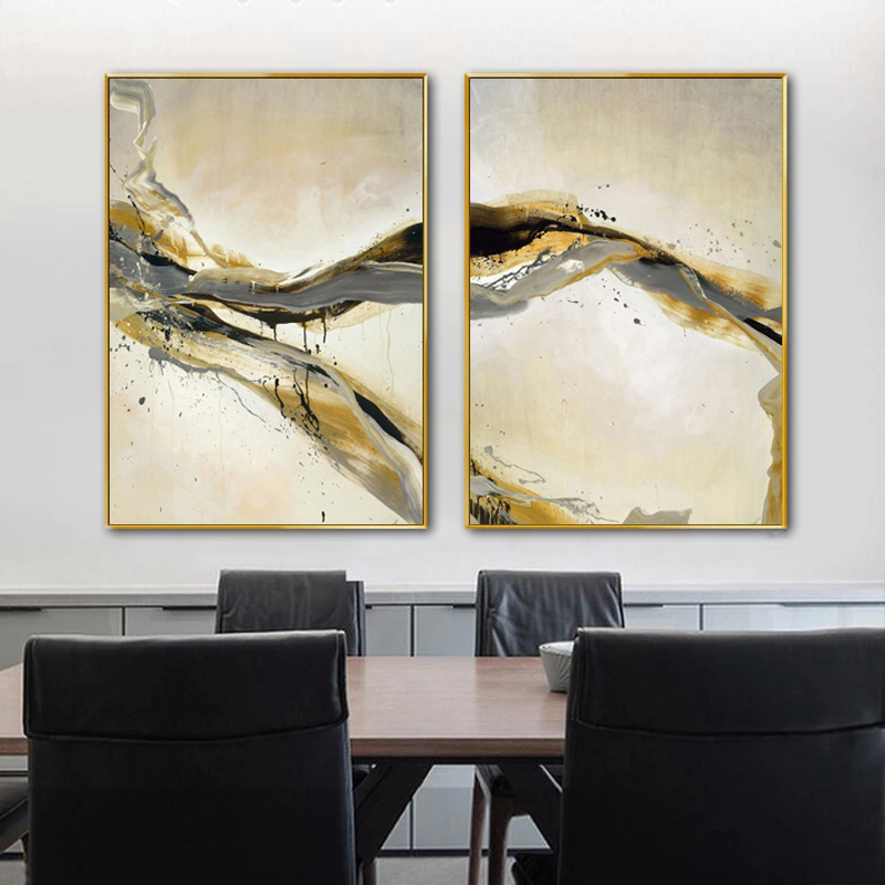 Abstract Golden Oil Painting Printed On Canvas Marble Poster Wall Art For Living Room Modern Home Decor Canvas Texture Prints
Abstract Golden Oil Painting Printed On Canvas Marble Poster Wall Art For Living Room Modern Home Decor Canvas Texture Prints