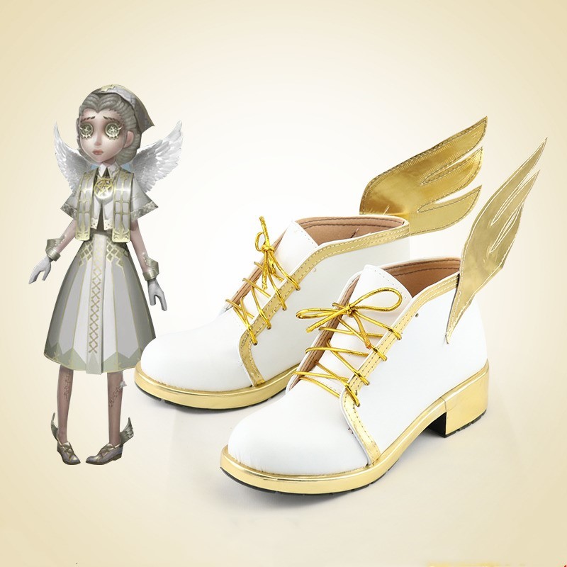 Hot Game Identity v Cosplay Fancy New Skin Shoes Emily Dyer Doctor Lydia Jones Fashion Halloween Woman/adult Man Rentals Up R5ui, Women size
Hot Game Identity v Cosplay Fancy New Skin Shoes Emily Dyer Doctor Lydia Jones Fashion Halloween Woman/adult Man Rentals Up R5ui, Women size