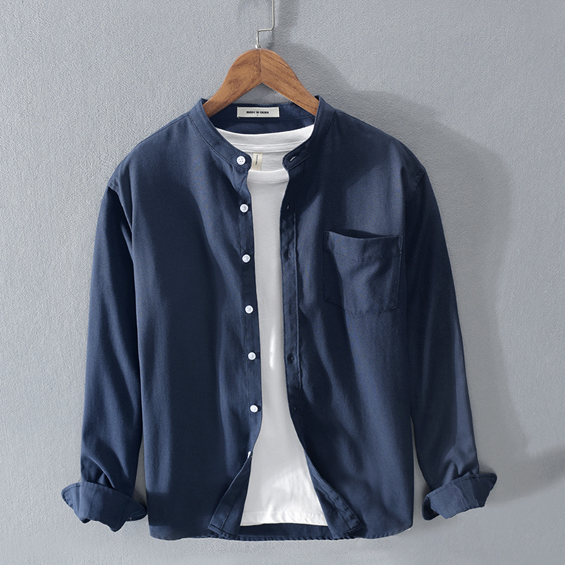 2021 New Algodo Oxford Marca Manga Comprida Camisas Para Homem Casual Camisa De Moda Masculina Confortvel Wl3y, Light green
2021 New Algodo Oxford Marca Manga Comprida Camisas Para Homem Casual Camisa De Moda Masculina Confortvel Wl3y, Light green