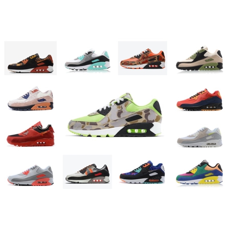 high quality 90 mens sneakers running shoes Camo green orange Violet bule Lahar Escape Game Royal Olive white red womens sports trainers
high quality 90 mens sneakers running shoes Camo green orange Violet bule Lahar Escape Game Royal Olive white red womens sports trainers