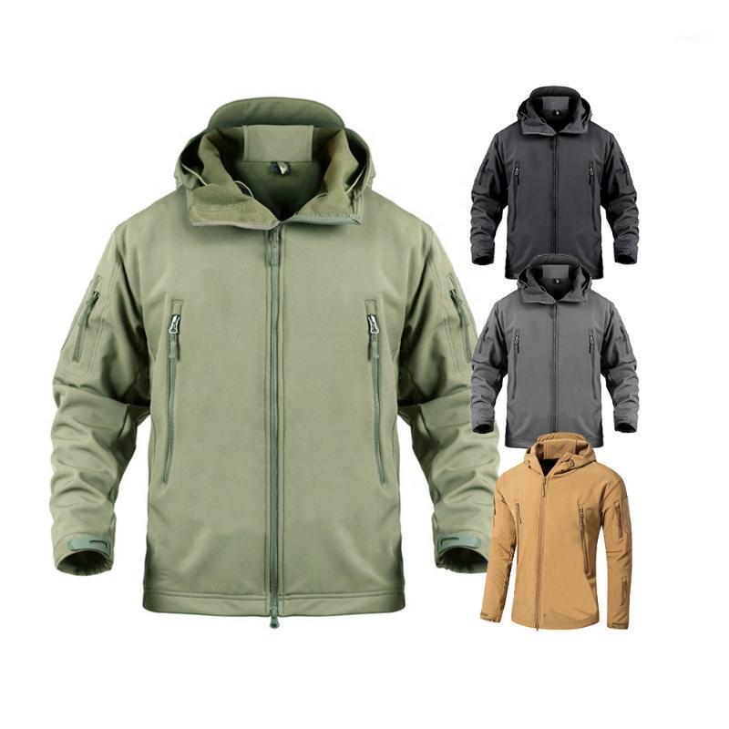 Men Windbreakers Male Softshell Army Hiking Tactical Jackets Outwear Camouflage Waterproof Combat Jacket Hoody Uniform1, Black
Men Windbreakers Male Softshell Army Hiking Tactical Jackets Outwear Camouflage Waterproof Combat Jacket Hoody Uniform1, Black
