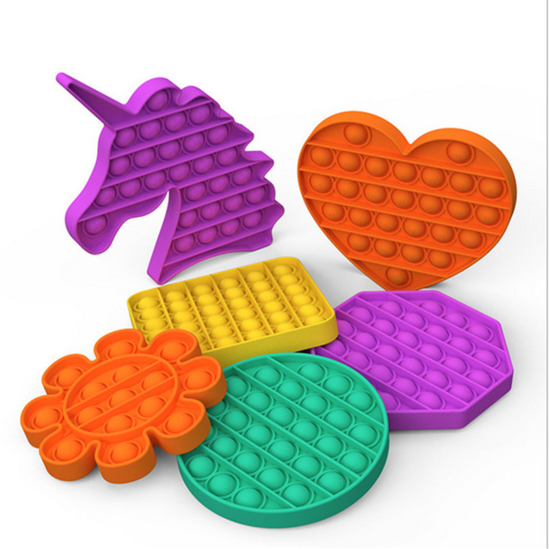 Education Toys Hot Pop It Fidget Toy Sensory Push Pop Bubble Board Game Sensory Anxiety Stress Reliever Kids Autism Special Needs E122202
Education Toys Hot Pop It Fidget Toy Sensory Push Pop Bubble Board Game Sensory Anxiety Stress Reliever Kids Autism Special Needs E122202