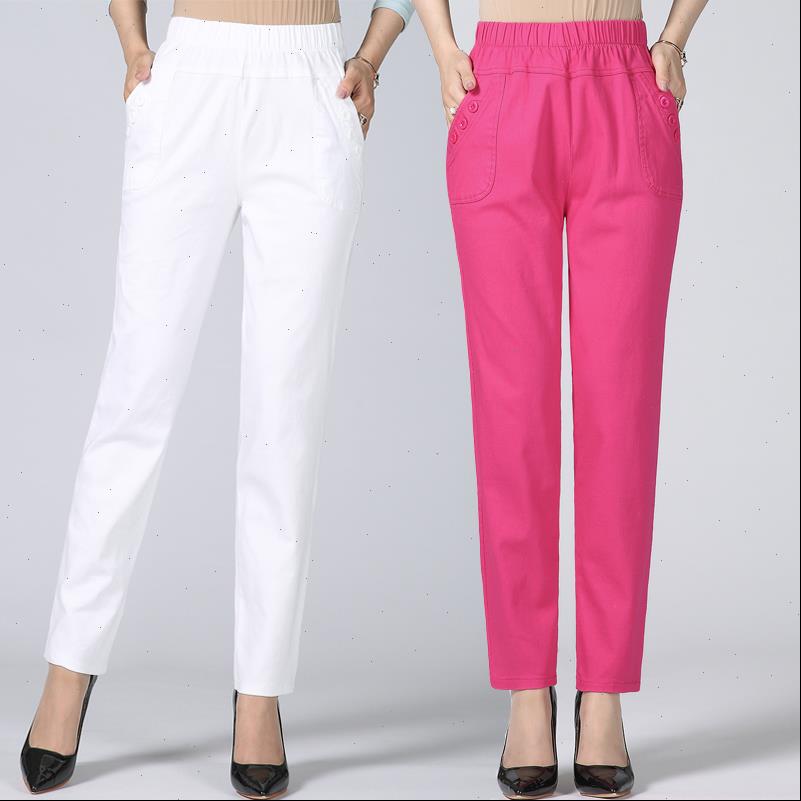 trousers spring summer stretch waist womens pants middle old mother large size solid casual plus 5xl w1846, Black;white
trousers spring summer stretch waist womens pants middle old mother large size solid casual plus 5xl w1846, Black;white